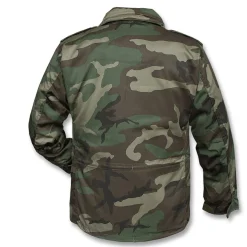 Kids M-65 Feldjacke mit Futter