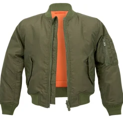 Kids MA1 Jacket