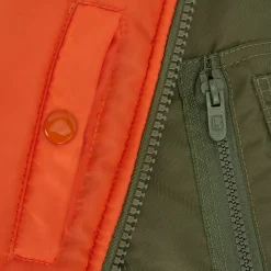 Kids MA1 Jacket