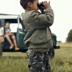 Kids MA1 Jacket