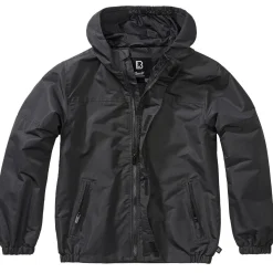 Kids Summerwindbreaker Frontzip (Sale)