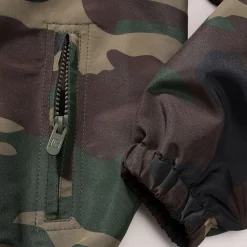 Kids Summerwindbreaker Frontzip (Sale)