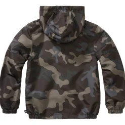 Kids Summerwindbreaker Frontzip (Sale)