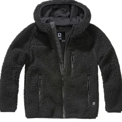 Kids Teddyfleecejacket Hood (Sale)