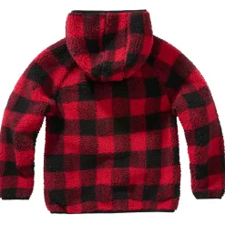 Kids Teddyfleecejacket Hood (Sale)