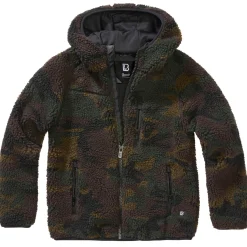 Kids Teddyfleecejacket Hood (Sale)