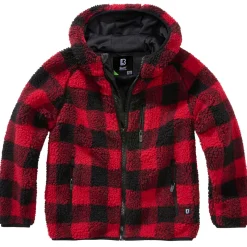 Kids Teddyfleecejacket Hood (Sale)