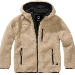 Kids Teddyfleecejacket Hood (Sale)