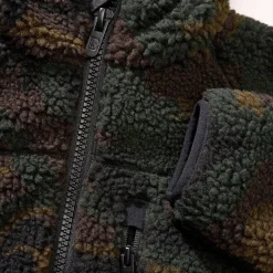 Kids Teddyfleecejacket Hood (Sale)
