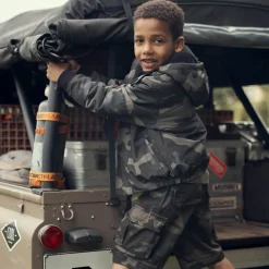 Kids Windbreaker Frontzip (Sale)