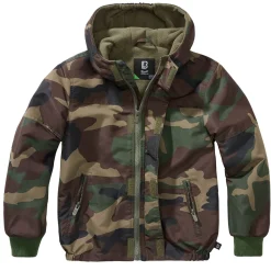 Kids Windbreaker Frontzip (Sale)
