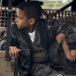 Kids Windbreaker Frontzip (Sale)