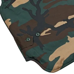 Kinder Army Weste gefüttert