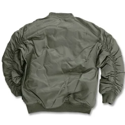 Kinder MA1 Fliegerjacke mit Abzeichen