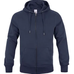 King Zipped Sweat Hoodie