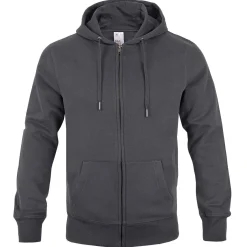 King Zipped Sweat Hoodie