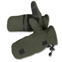 Klapphandschuhe Fleece