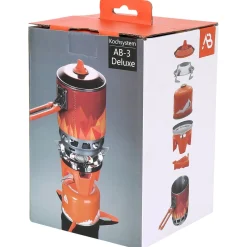 Kochsystem AB-3 Deluxe