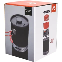 Kochsystem AB-1 Star