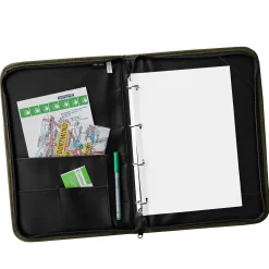 Kommandeurs Schreibmappe A4