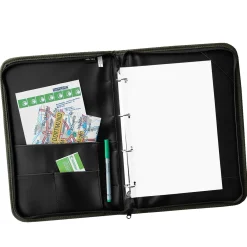 Kommandeurs Schreibmappe A4