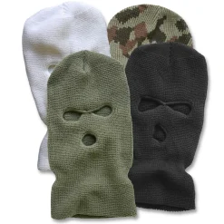 Kopfhaube Balaclava 3-Loch