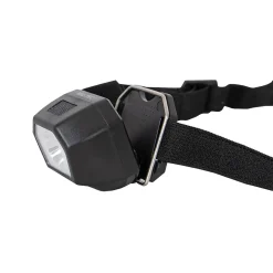 Kopflampe LED mit 4 Funktionen wiederaufladbar