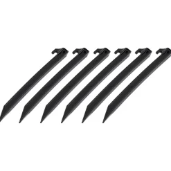 Kunststoff Heringe Sand Peg 6er Pack