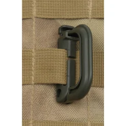 Kunststoff Karabiner Molle 2er-Set