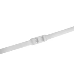 Kunststoffhandschellen 10er Pack 70 x 1.2 cm