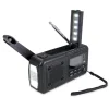 Kurbelradio Multi DAB+ mit Powerbank