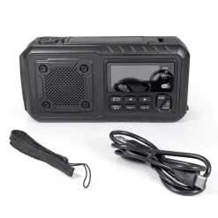 Kurbelradio Multi DAB+ mit Powerbank