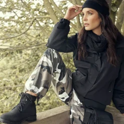 Ladies BDU Ripstop Hose