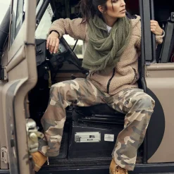 Ladies BDU Ripstop Hose