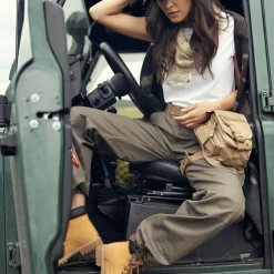 Ladies BDU Ripstop Hose