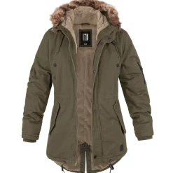 Ladies Fishtail Winterparka (Sale)
