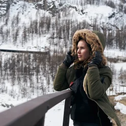 Ladies Fishtail Winterparka (Sale)