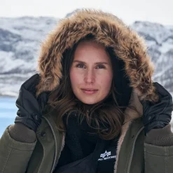 Ladies Fishtail Winterparka (Sale)
