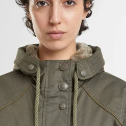Ladies Savannah Parka
