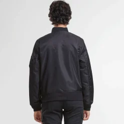 Ladies Sherpa Bomberjacke