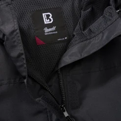 Ladies Summer Windbreaker Frontzip