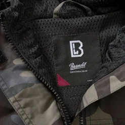 Ladies Summer Windbreaker Frontzip