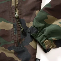 Ladies Summer Windbreaker Frontzip