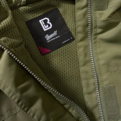 Ladies Summer Windbreaker Frontzip