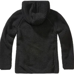 Ladies Teddyfleecejacket Hood