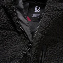 Ladies Teddyfleecejacket Hood