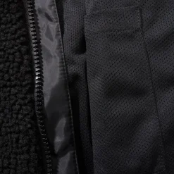 Ladies Teddyfleecejacket Hood