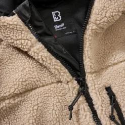 Ladies Teddyfleecejacket Hood