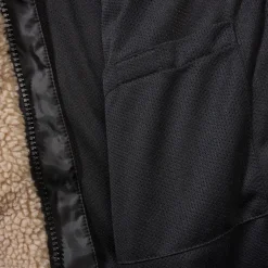 Ladies Teddyfleecejacket Hood