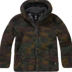 Ladies Teddyfleecejacket Hood